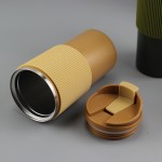 STAINLESS STEEL COFFEE CUP
