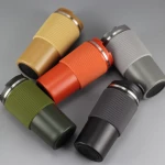 STAINLESS STEEL COFFEE CUP