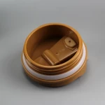 STAINLESS STEEL COFFEE CUP