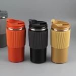 STAINLESS STEEL COFFEE CUP