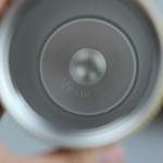STAINLESS STEEL COFFEE CUP