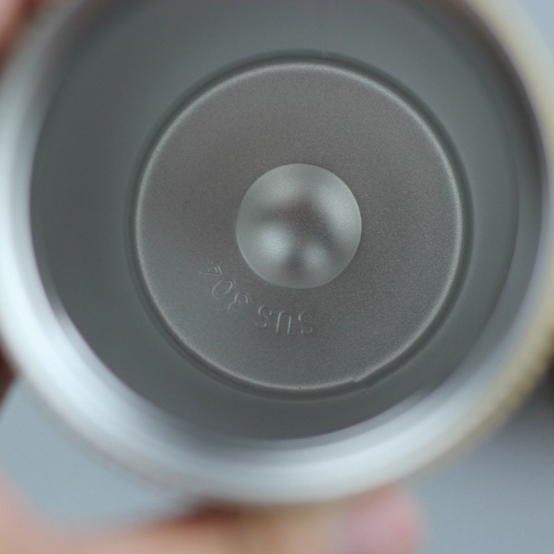 STAINLESS STEEL COFFEE CUP