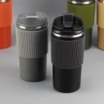 STAINLESS STEEL COFFEE CUP