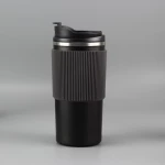 STAINLESS STEEL COFFEE CUP