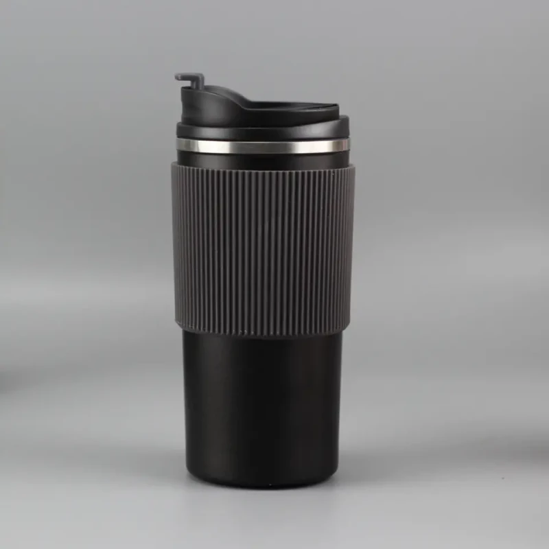 STAINLESS STEEL COFFEE CUP