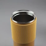 STAINLESS STEEL COFFEE CUP