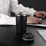 STAINLESS STEEL COFFEE CUP
