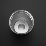 STAINLESS STEEL COFFEE CUP