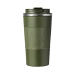 STAINLESS STEEL COFFEE CUP