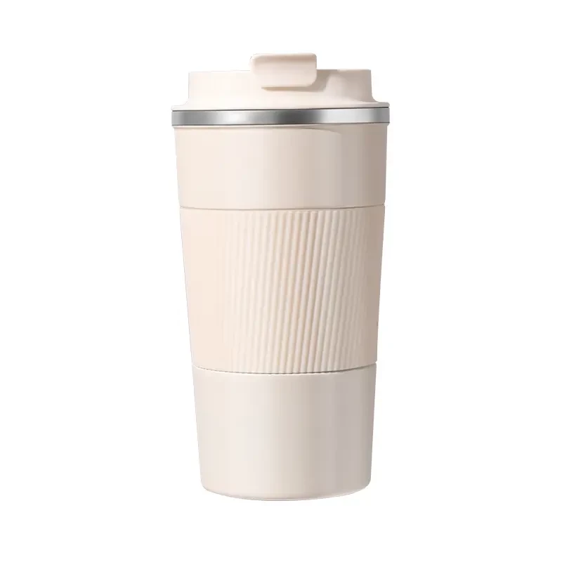 STAINLESS STEEL COFFEE CUP