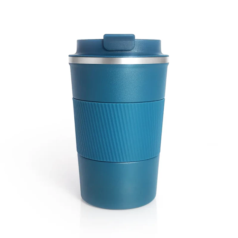 STAINLESS STEEL COFFEE CUP