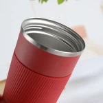 STAINLESS STEEL COFFEE CUP