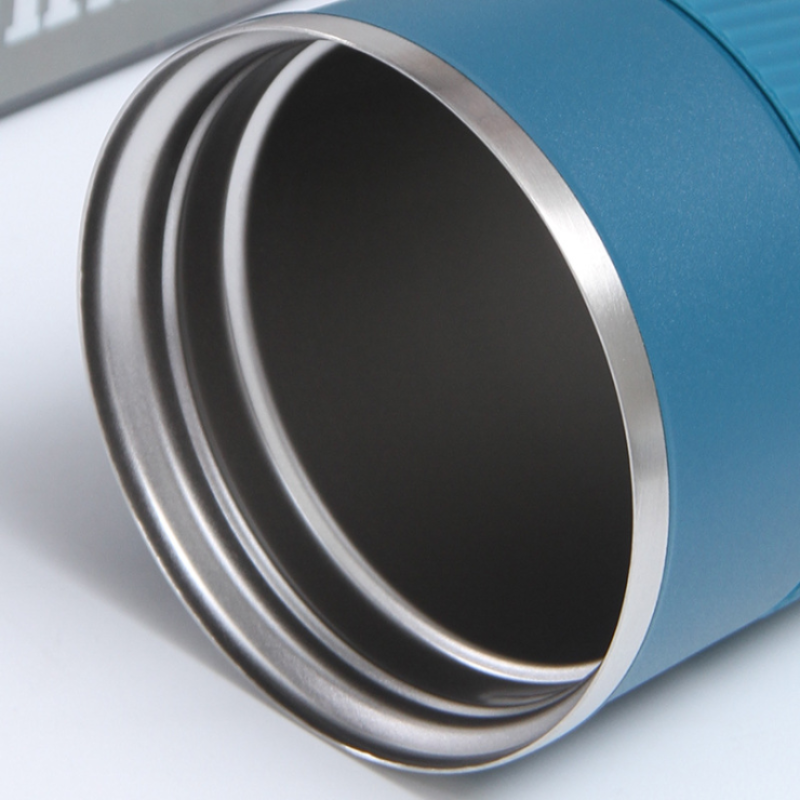 STAINLESS STEEL COFFEE CUP