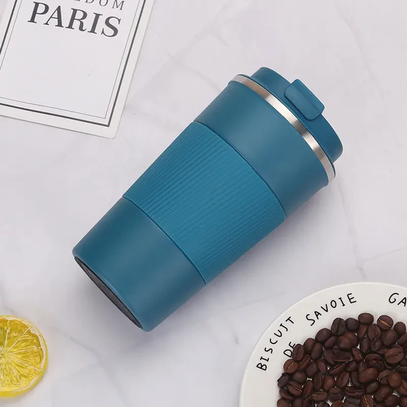 STAINLESS STEEL COFFEE CUP