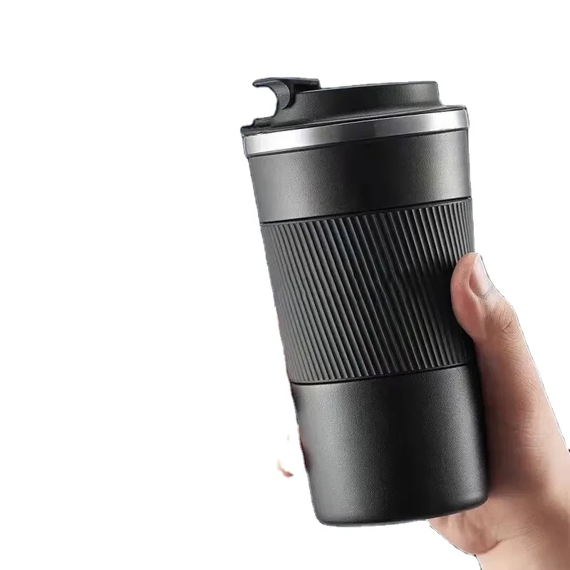 STAINLESS STEEL COFFEE CUP