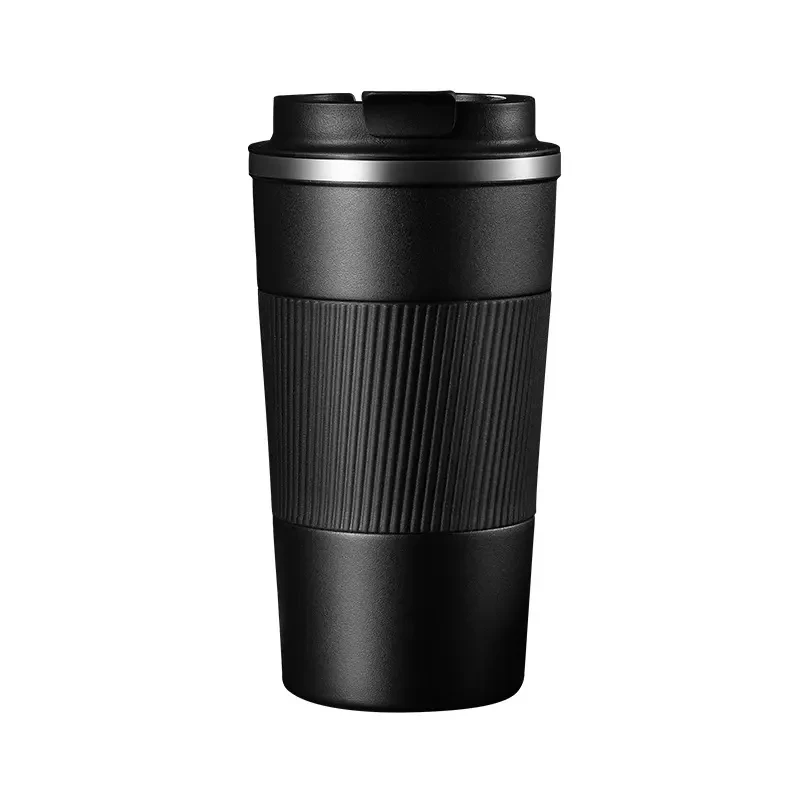STAINLESS STEEL COFFEE CUP
