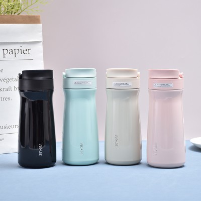 STAINLESS STEEL COFFEE CUP