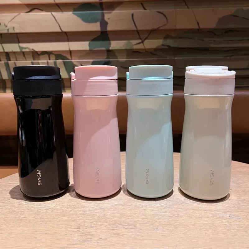 STAINLESS STEEL COFFEE CUP