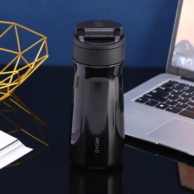 STAINLESS STEEL COFFEE CUP