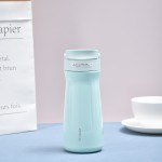 STAINLESS STEEL COFFEE CUP