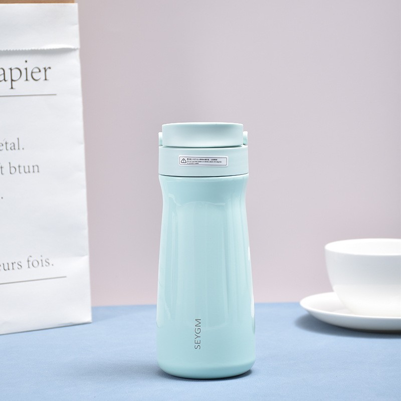 STAINLESS STEEL COFFEE CUP