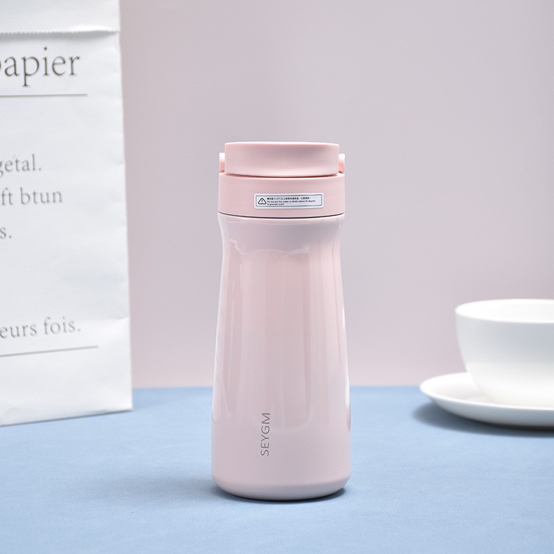 STAINLESS STEEL COFFEE CUP