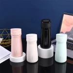 STAINLESS STEEL COFFEE CUP