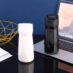 STAINLESS STEEL COFFEE CUP