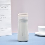 STAINLESS STEEL COFFEE CUP