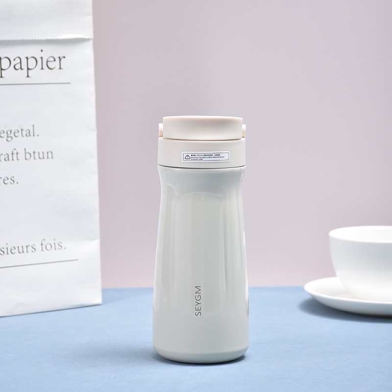 STAINLESS STEEL COFFEE CUP