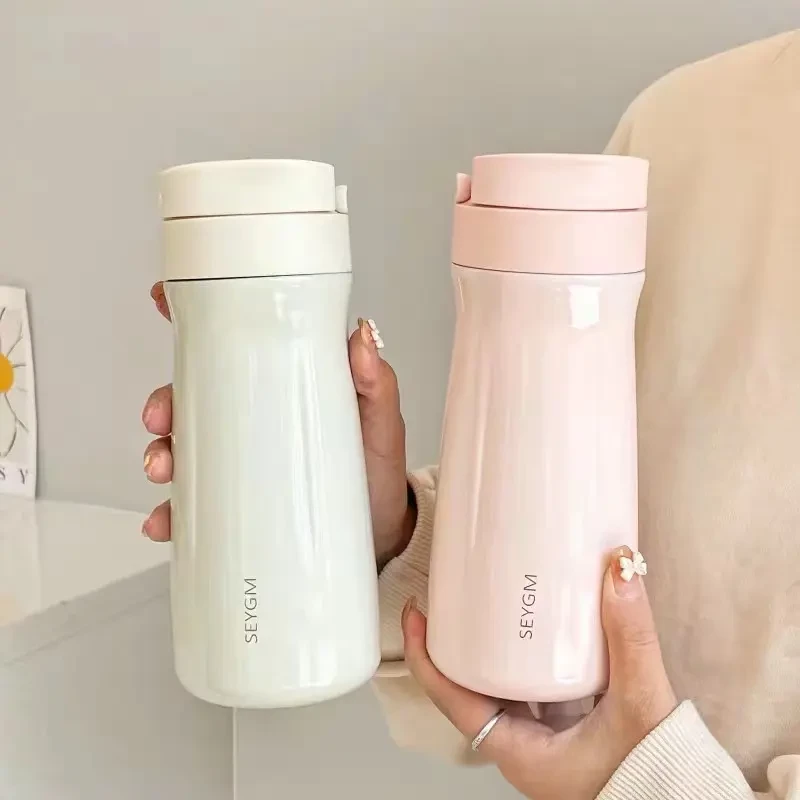 STAINLESS STEEL COFFEE CUP