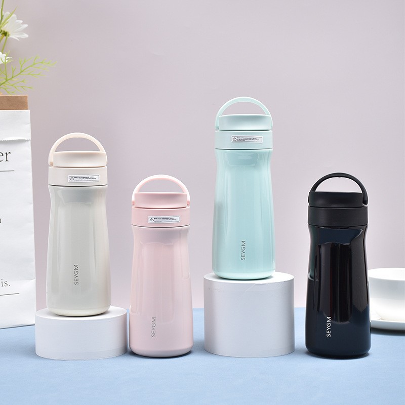 STAINLESS STEEL COFFEE CUP