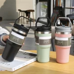 THERMOS STAINLESS STEEL BOTTLE