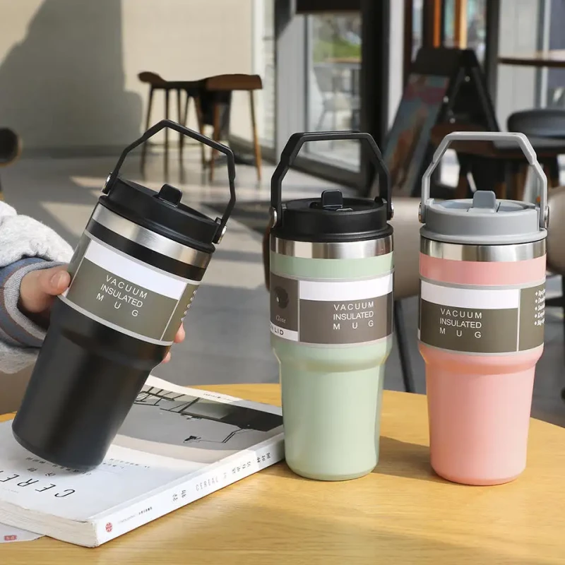 THERMOS STAINLESS STEEL BOTTLE