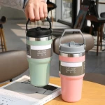 THERMOS STAINLESS STEEL BOTTLE