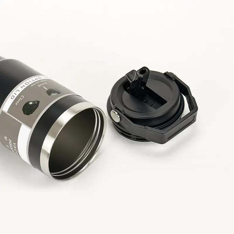 THERMOS STAINLESS STEEL BOTTLE