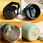 THERMOS STAINLESS STEEL BOTTLE