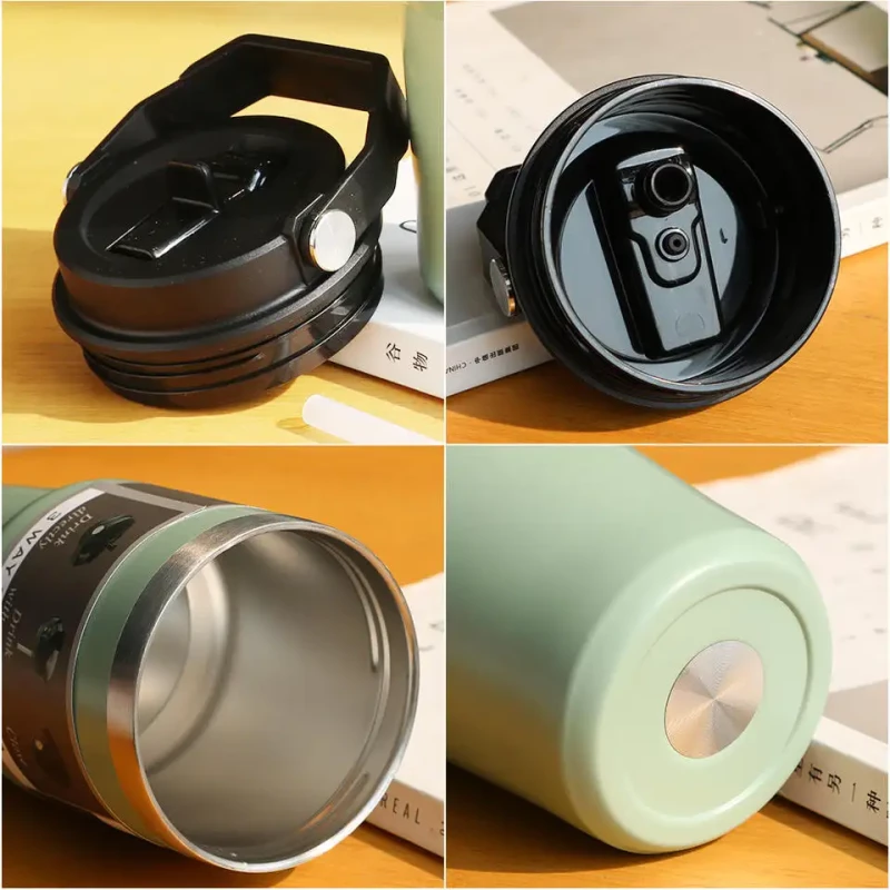 THERMOS STAINLESS STEEL BOTTLE