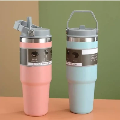 THERMOS STAINLESS STEEL BOTTLE