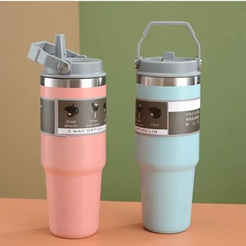 THERMOS STAINLESS STEEL BOTTLE