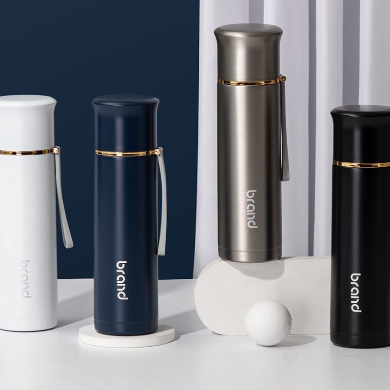STAINLESS STEEL COFFEE CUP