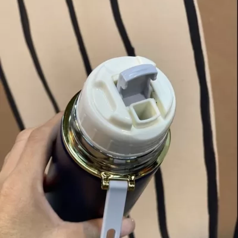 STAINLESS STEEL COFFEE CUP