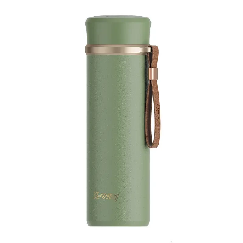 STAINLESS STEEL COFFEE CUP
