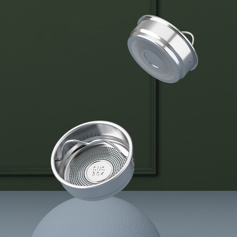 STAINLESS STEEL COFFEE CUP
