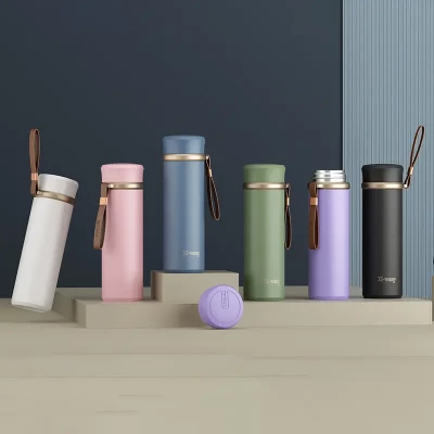 STAINLESS STEEL COFFEE CUP