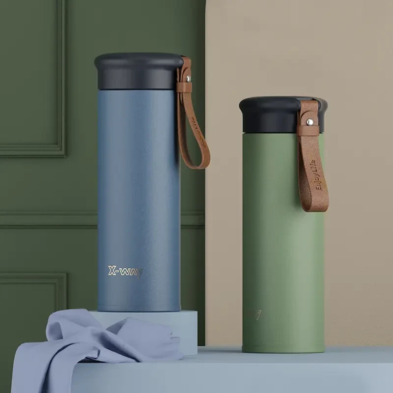 STAINLESS STEEL COFFEE CUP