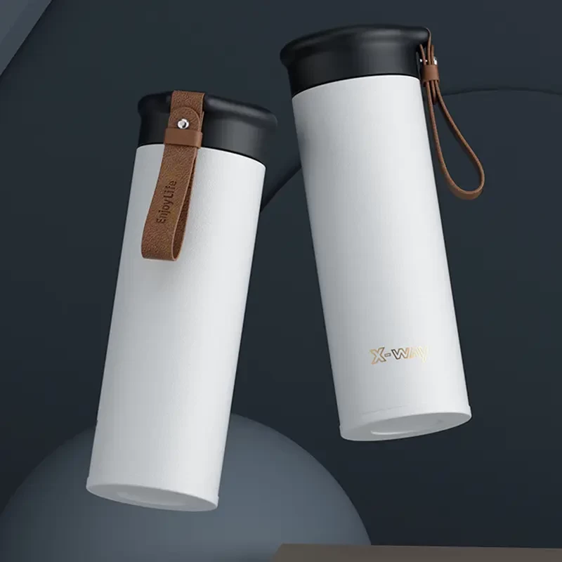 STAINLESS STEEL COFFEE CUP