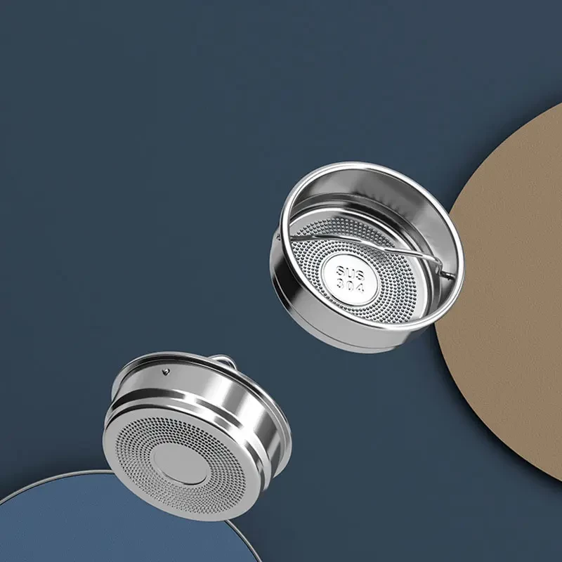 STAINLESS STEEL COFFEE CUP