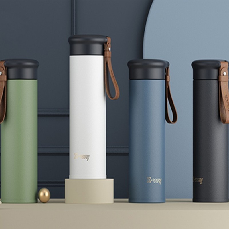 STAINLESS STEEL COFFEE CUP