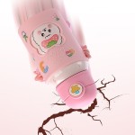 ZOO THERMOS STAINLESS STEEL BOTTLE FOR KIDS